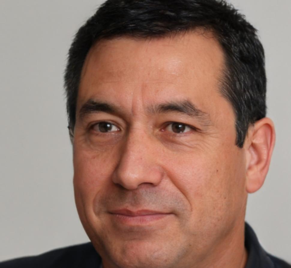 Portrait de Thomas Martin